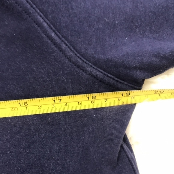 Lululemon Hooded Full Zip Jacket Heathered Inkwell - Picture 4 of 10